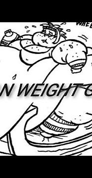 VIVIAN WEIGHT GAIN COMIC