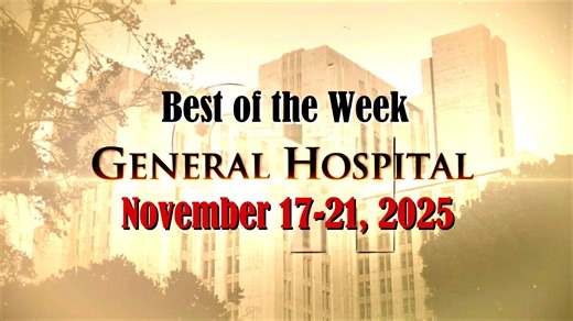 General Hospital's Best of the Week, September 17-21, 2025: A sweet moment for Gio, a savage moment for Sidwell, and Laura pays the price