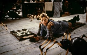 ‘Jumanji’ – The Surprising Gateway Horror of the Robin Williams Adventure Movie