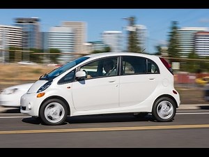 2016 Mitsubishi i-Miev - Review & Test Drive