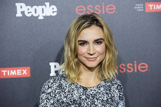 Samaire Armstrong: 10 interesting facts about the American actress and designer