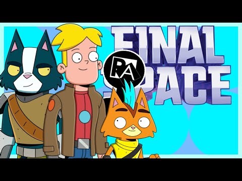Why Final Space Got Cancelled So Suddenly