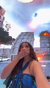 Location ⬇️ Space and time Cube #spaceandtimecube #virtualreality #thingstodoinbangkok #thingstodointhailand #virtualshow #virtualgaming #spaceandtime #vrgaming #bangkok #thailand #travelblogger #gamingzone #itinerary | Manpreet Kaur Maan