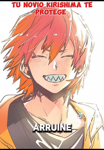 #ASMR #kirishima #romance #myheroacademia #bokunohiroacademia #noviootaku #animeromance #asmrvideo #noviolindo #anime #ejirokirishima #parati