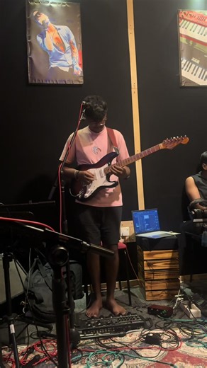 Ananthayata Yana Para Dige Practice Session ❤️🚨 #hotline#ananthayarayanaparadige#practicesession#echostudio