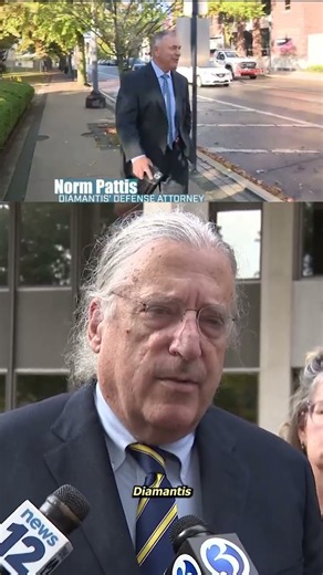 Diamantis Flees Before Sentencing