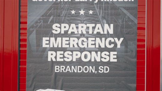 Highlights from the Brandon Groundbreaking Event! 🚒 Spartan Emergency Response is expanding to better serve firefighters nationwide—faster delivery, more fire trucks, and stronger support for first responders, while creating jobs and benefiting the Brandon community. #GroundBreaking #SpartanER #FireTruck #FireSafety #FireDepartment #SouthDakota #REVGroup | REV Group