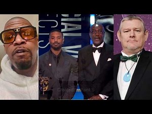 Jamie Foxx Reacts To Racial Slur Yelled At 'Sinners' Stars During BAFTAs