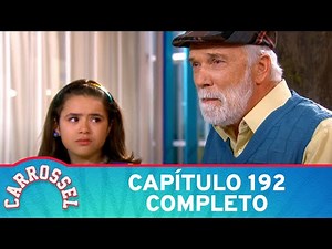 Carrossel | Capítulo 192