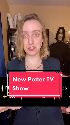 incorrectharrypotter on TikTok
