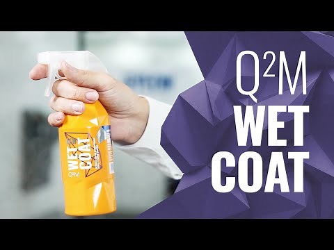 GYEON Q²M WetCoat