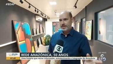 50 Anos da Rede Amazônica, uma história que reúne informação e integração da Amazônia