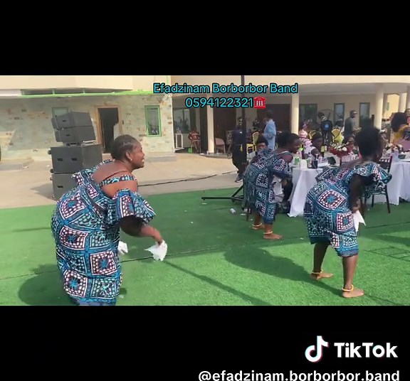 Culture dance by the Efadzinam borborbor band #entertainment #entertainment #fyp #foryoupage❤️❤️ #trend #Tgif #ghanatiktok🇬🇭 #viral #viral #efadzinamborborborband #dancers #dueto #duett #foryou #togolais228🇹🇬 #cotedivoire🇨🇮 #talentotiktok