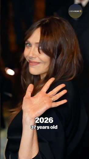 Elizabeth Olsen Through The Years