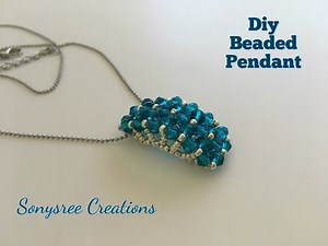 Charming Pendant ! DIY Christmas Gift Ideas 🎄🎅🏻Super Easy Tutorial DIY