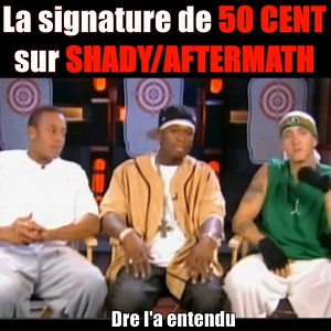 202K views · 1.4K reactions | A travers trois interviews d' Eminem et 50 Cent , découvrez comment le rappeur de Detroit a découvert celui du Queens et l'a placé sur Shady/Aftermath pour écrire la légende | Adramatic Hip-Hop | Facebook