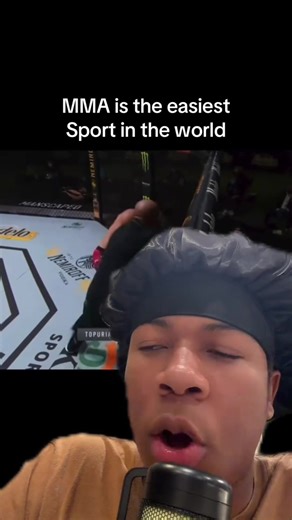 Can an Athletic Big Guy Become a UFC Champion?