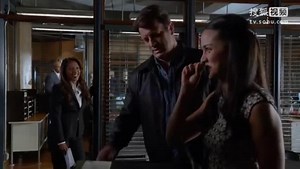 Castle Season 7 Bloopers