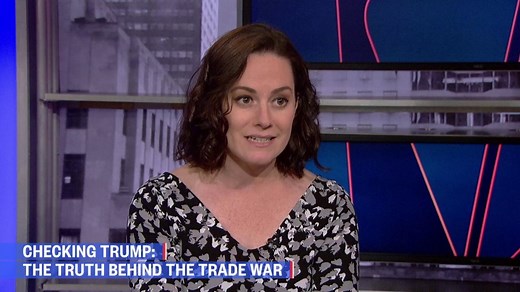 How the trade war is affecting American farmers