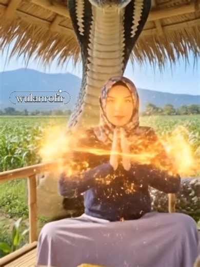 bertarung #fypシ #anaconda #snake