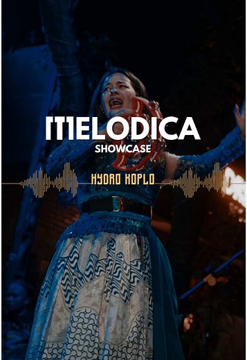 Hydro Koplo Live: Melodica Showcase in Bandung