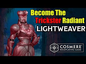 My Thoughts on Lightweavers | Cosmere Rpg Lightweaver Explained
