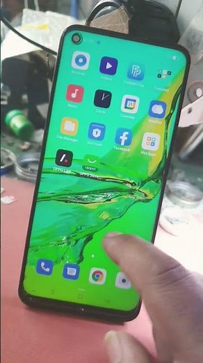 oppo a53 auto restart problem recover Done ✅️ 🔥🔥#shorts