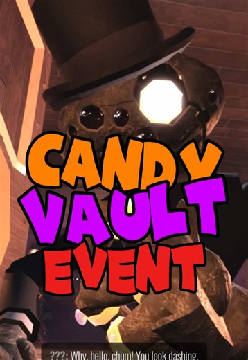 EVERYTHING NEW in The Candy Vault Event in Roblox DOORS! #doors #doorsroblox #roblox #robloxdoors #update #doorsupdate #updatenews #stairwell #halloween #candy #thestairwell #candyvault #new #event #badges #badge #achievement #achievements #thehollow #everythingnew