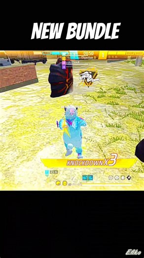 4K🤩Quality 1 vs 4 Shiro oni #shorts #viral #zeroxff #shortfeed #freefire