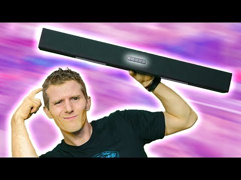 Why is EVERYONE Buying This Sound Bar?? - Vizio SB2920-C6