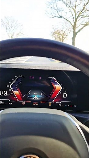 Bmw 320d g20 touring 0-100kmh acceleration