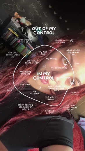 Posso controlar o que penso, a forma como sinto e a maneira como escolho reagir quando a vida me testa. Posso controlar o esforço que faço, a coragem de continuar, o amor que dou e os limites que aprendo a respeitar. Inevitavelmente, há coisas que não posso controlar. Não posso controlar as escolhas dos outros, as palavras que dizem, nem a forma como me veem. Não posso mudar o passado, nem evitar que a vida, às vezes, seja injusta ou imprevisível. Sempre tentei entender tudo. Sempre quis mudar o