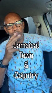 Jamaica Town vs Country in the early 70s . . . #jamaica #kingstonjamaica #countrylife | Jamaica Uncut