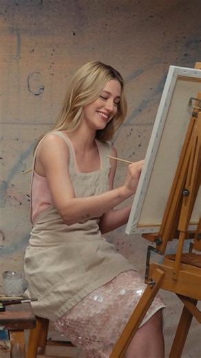 #LiliReinhart will support her friend’s crush, even if she doesn’t get it. #TheLoveHypothesis