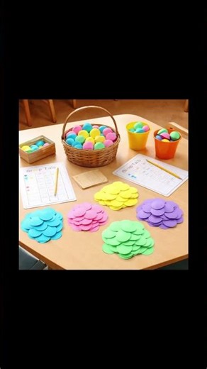 Fun Easter egg hunt lesson plan for year 1-2
