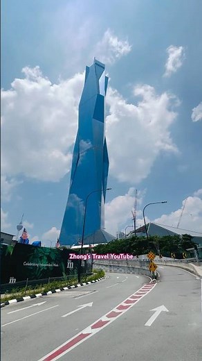 [4K60FPS] ‼️PNB 118 Updates: Observation Deck, Mall & Maybank HQ‼️ (Malaysia)