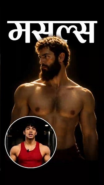 How to Get a Muscular body fast