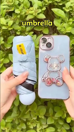 3 Unique Umbrellas That Work in Sun and Rain! ☀️🌧️