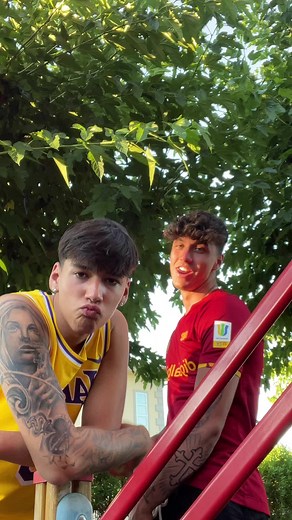 Interactive Playground Fun with Friends on a Seesaw