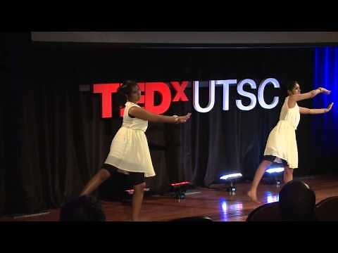 Performance: Reshmi Nair & Shourya Akkiraju at TEDxUTSC