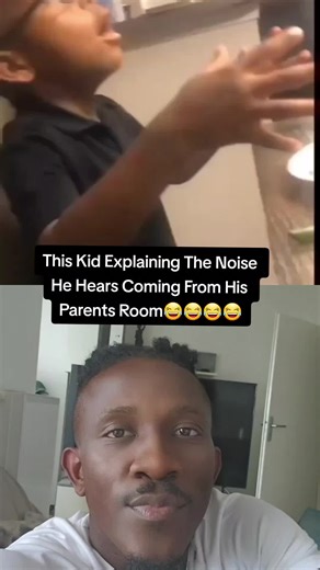 Kid Hilariously Explains Parents' Noises