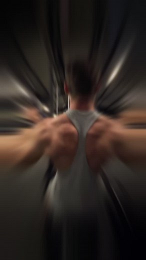 Today’s back workout. These are the exercises I’ve used to grow my back. Lat pull down 45° lat pull down Upright row Bicep curl. | Jonathan Latter