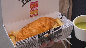 How to make authentic English fish & chips