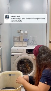 541 reactions · 22 shares | Laba-laba din pag may time  #washingmachine #washday #programmer #justforfun #programmerhumor #fbreels #fbreels2025 #fbreelsviral #fbreelsvideo #reelsfbシ #reelsinstagram #reelsvideoシ #reelsviralシ #fypシ゚ #fypシ゚viralシ2024fyp #fypageシ #foryouシ #foryoupageシ | Frace Marteja | Facebook