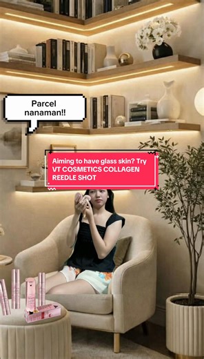 Revolutionize Your Skincare with VT Cosmetics Collagen Reedle Shot