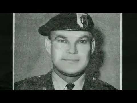 Living History of Medal of Honor Recipient Bennie Adkins