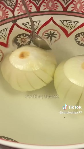 Ultimate Healthy Blooming Onion Recipe