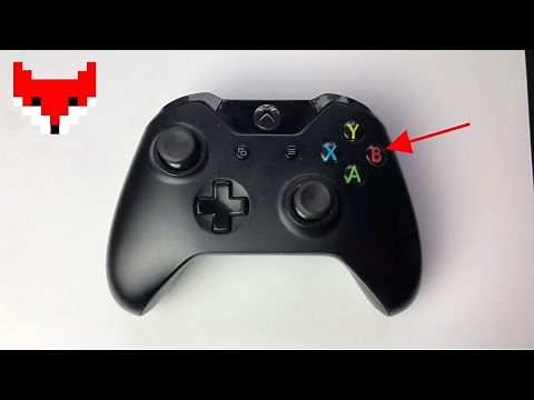 Xbox One Controller A B X Y Taste verklebt | klemmt | Taste reparieren | Problem | Lösung | Fix
