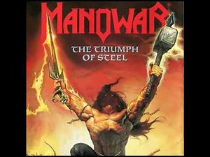 Manowar - Spirit Horse Of The Cherokee [1992]