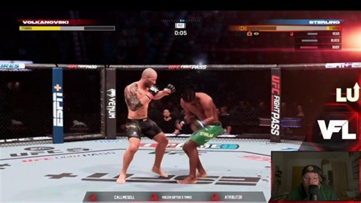 VFL 220: OV SNIPER vs. Knightfall [FULL CARD] !prime